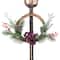 4ft. Lighted Christmas Lamp Post Decoration
